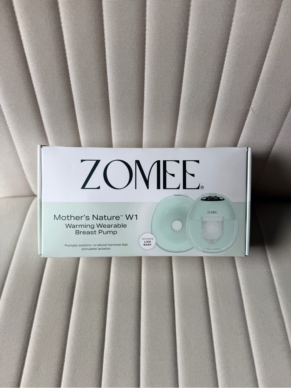 Zomee Mother's Nature W1 Warming Wearable